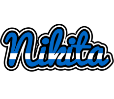 Nikita greece logo