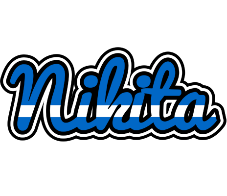 Nikita greece logo