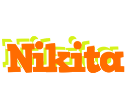Nikita healthy logo
