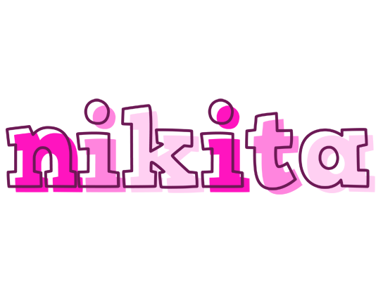 Nikita hello logo