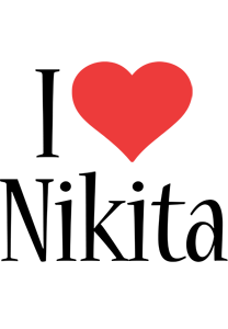 Nikita Logo | Name Logo Generator - I Love, Love Heart, Boots, Friday,  Jungle Style
