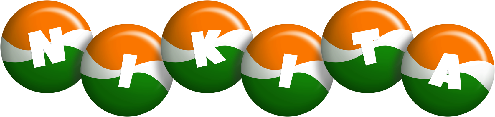 Nikita india logo