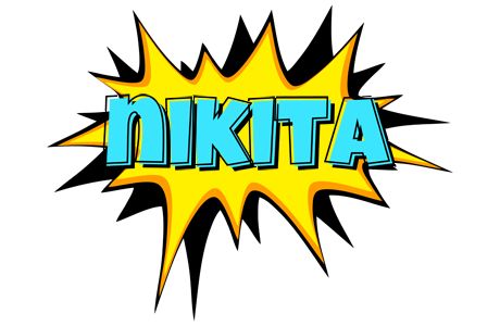 Nikita indycar logo