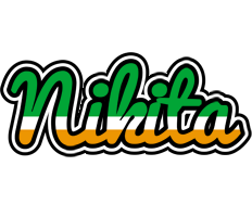 Nikita ireland logo