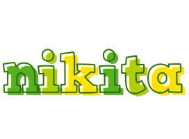 Nikita juice logo