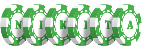 Nikita kicker logo