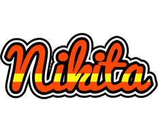 Nikita madrid logo
