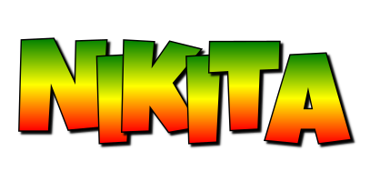 Nikita mango logo