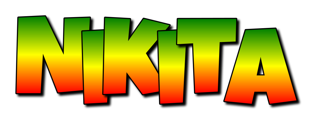 Nikita mango logo