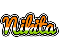 Nikita mumbai logo