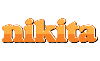 Nikita orange logo