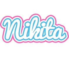 Nikita outdoors logo