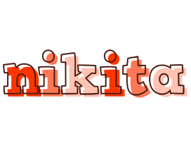 Nikita paint logo