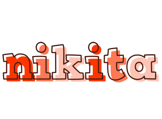 Nikita paint logo