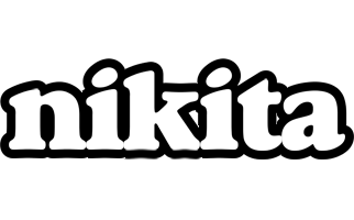 Nikita panda logo
