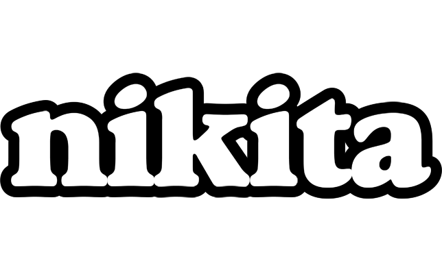 Nikita panda logo