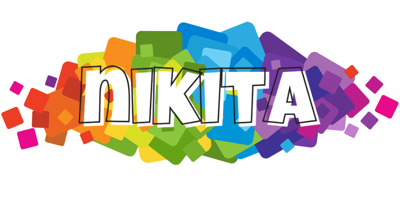 Nikita pixels logo