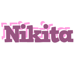 Nikita relaxing logo