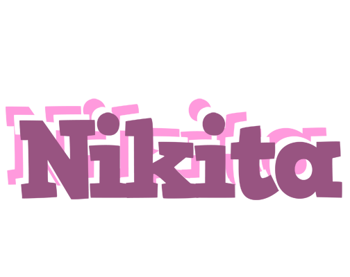 Nikita relaxing logo