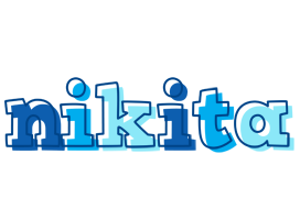 Nikita sailor logo