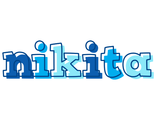 Nikita sailor logo