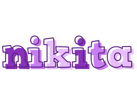 Nikita sensual logo