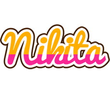 Nikita Logo | Name Logo Generator - Smoothie, Summer, Birthday, Kiddo,  Colors Style