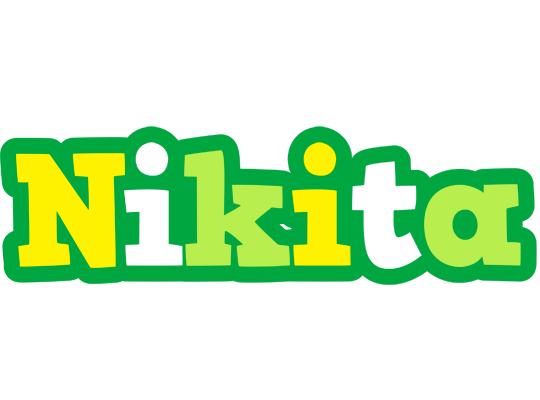 Nikita soccer logo