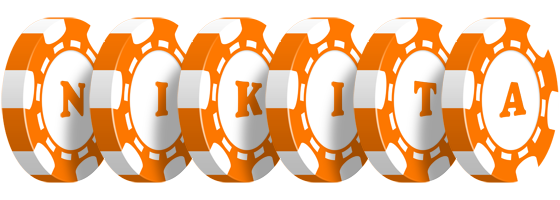 Nikita stacks logo