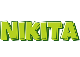 Nikita summer logo