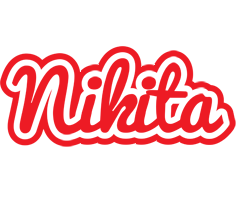 Nikita sunshine logo