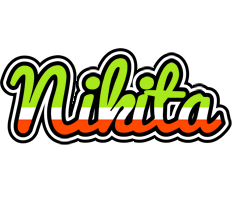 Nikita superfun logo