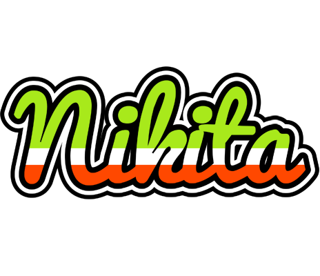 Nikita superfun logo