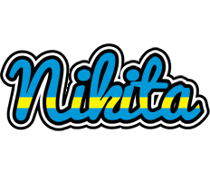 Nikita sweden logo