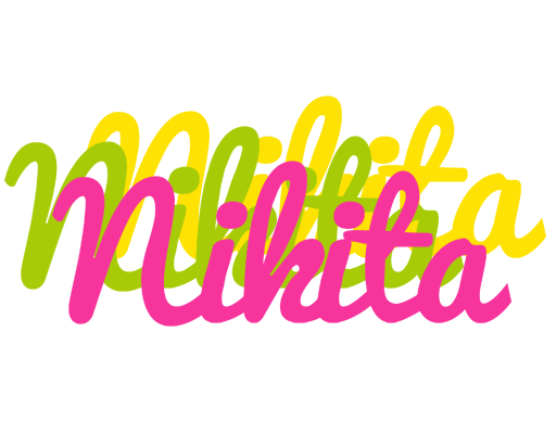 Nikita sweets logo