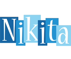 Nikita winter logo