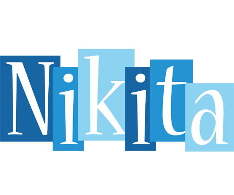Nikita winter logo