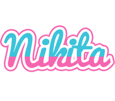 Nikita woman logo