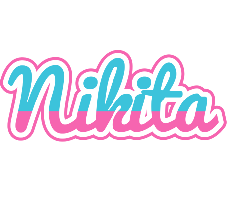 Nikita woman logo