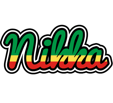 Nikka african logo