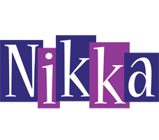 Nikka autumn logo