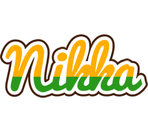 Nikka banana logo