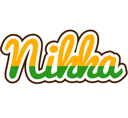 Nikka banana logo