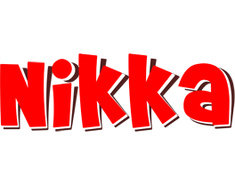Nikka basket logo