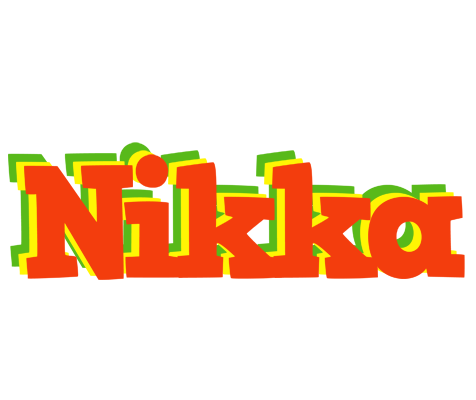 Nikka bbq logo
