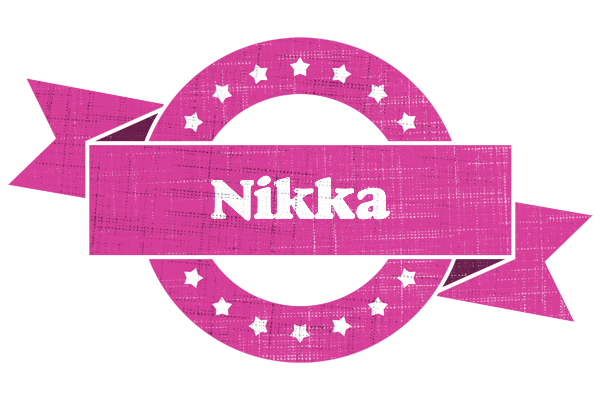Nikka beauty logo