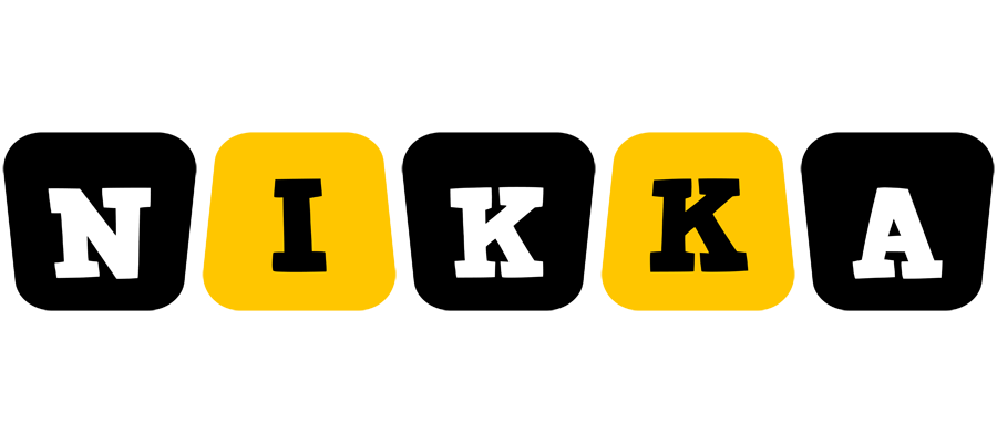 Nikka boots logo