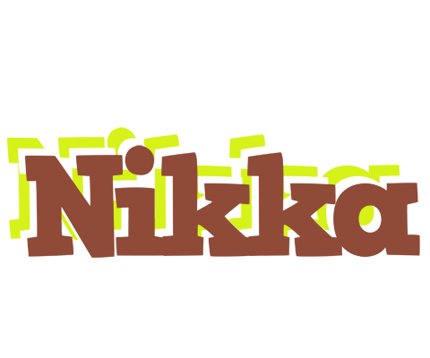 Nikka caffeebar logo