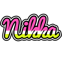 Nikka candies logo