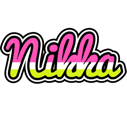 Nikka candies logo